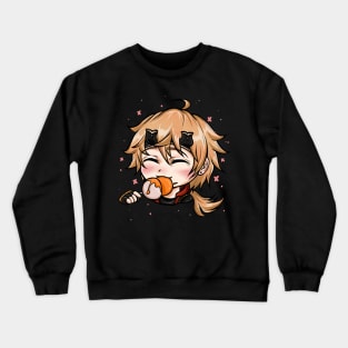 Thoma chibi Crewneck Sweatshirt